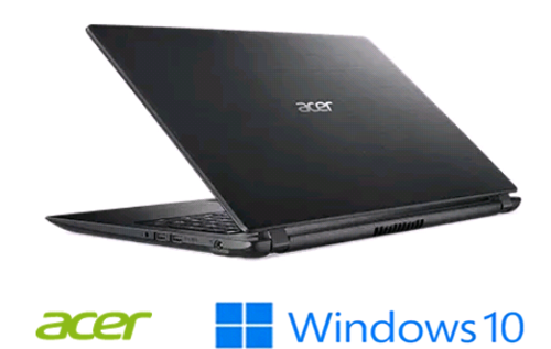 מחשב נייד אייסר Acer Aspire 3 A6-9220e NX.GNVEC.023 כונן 256GB SSD זיכרון 4GB ומערכת הפעלה כלולה