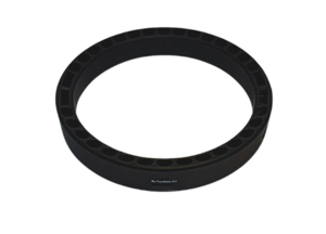 מונע החלקת שרשרת טו רייד שחור - TWO RIDE CHAIN TANGLE ELIMNIATOR