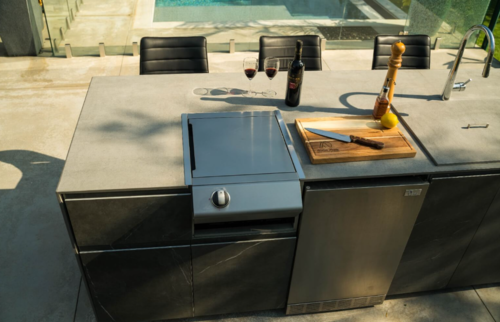 כירת גז BI למטבח חוץ