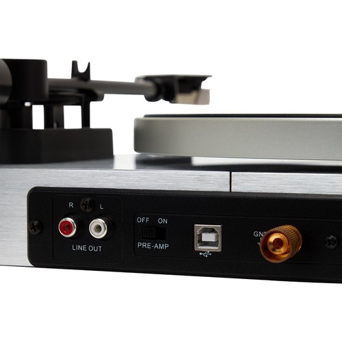 פטיפון מקצועי מתוצרת Aiwa דגם APX-790BT/BK