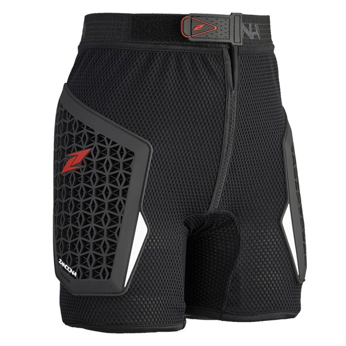 מכנס (טייץ) ממוגן לילדים זנדונה שחור - ZANDONA NETCUBE SHORTS KIDS