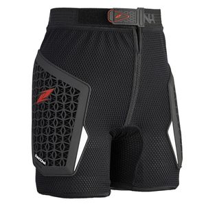 מכנס (טייץ) ממוגן לילדים זנדונה שחור - ZANDONA NETCUBE SHORTS KIDS