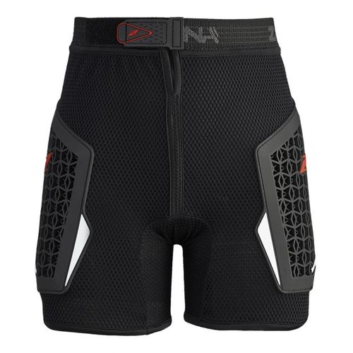 מכנס (טייץ) ממוגן לילדים זנדונה שחור - ZANDONA NETCUBE SHORTS KIDS