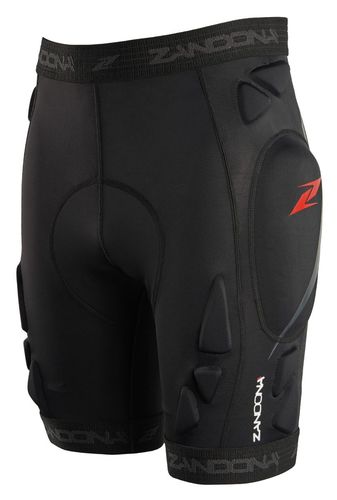 מכנס (טייץ) ממוגן לילדים זנדונה שחור - ZANDONA SOFT ACTIVE SHORTS KIDS