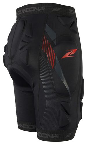 מכנס (טייץ) ממוגן לילדים זנדונה שחור - ZANDONA SOFT ACTIVE SHORTS KIDS