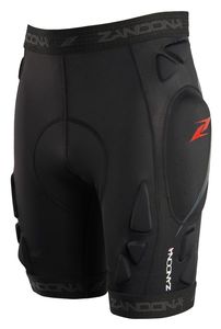 מכנס (טייץ) ממוגן לילדים זנדונה שחור - ZANDONA SOFT ACTIVE SHORTS KIDS