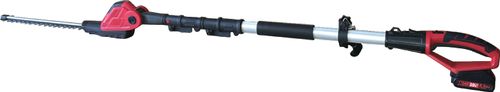 MAT-400V-20V-Lit גוזם גדר חי טלסקופי נטען V20
