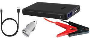 בוסטר הנעה/סוללת גיבוי רב תכליתית 8500mAh