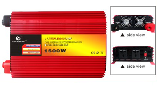 KR-1500W ממיר חשמל 1500W-3000W