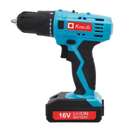 KO-1600L מברגת גיר ליתיום 12V 1 סוללה