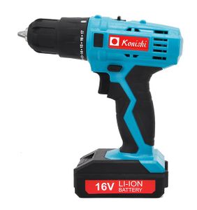 KO-1600L מברגת גיר ליתיום 12V 1 סוללה