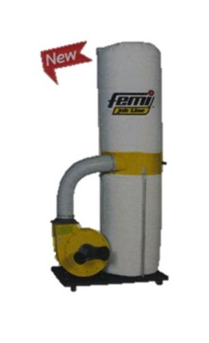 DC 351 PLUS שואב נגרים