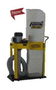 DC 350 PLUS שואב נגרים