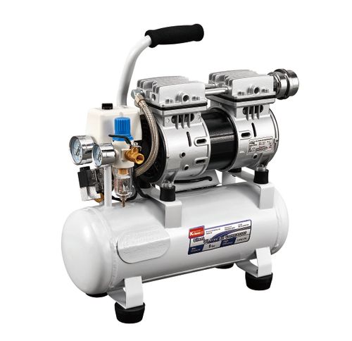 KR-1002S מדחס שקט ללא שמן 750W