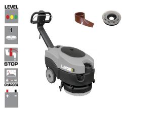 QUICK 36B מכונת ניקוי רצפות 12V