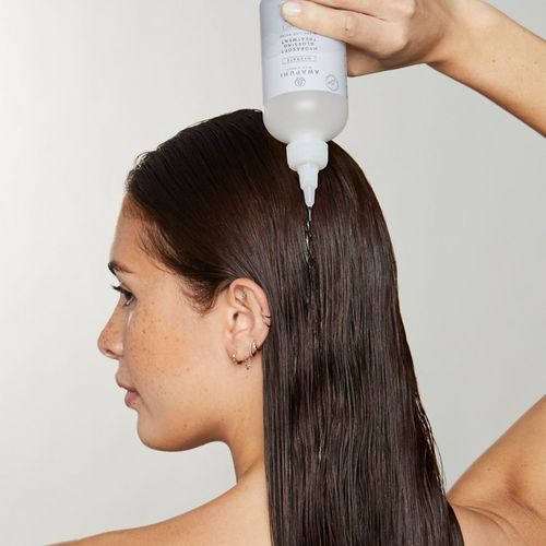 טיפול הידראסופט לברק לשיער AWAPUHI HYDRASOFT פול מיטשל 236 מ