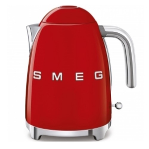 קומקום 1.7 ליטר SMEG  דגם KLF03RDEU אדום