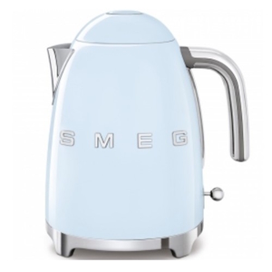 קומקום 1.7 ליטר SMEG דגם KLF03PBEU כחול פסטל