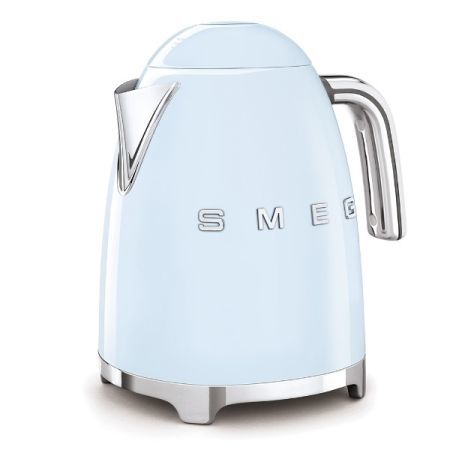 קומקום 1.7 ליטר SMEG דגם KLF03PBEU כחול פסטל
