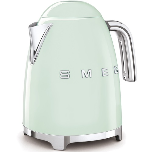 קומקום 1.7 ליטר SMEG דגם KLF03PGEU ירוק פסטל