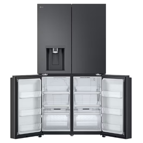מקרר 4 דלתות 637 ליטר LG דגם 730BDIS אל ג'י