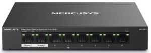 רכזת רשת HUB 8 PORT MERCUSYS GIGABIT 1+7POE+ 65W הספקMS105GP  MS108GP