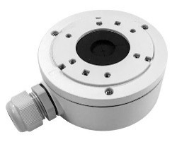 קופסה למצלמות אבטחה HIKVISION DS-1280ZJ-XS 