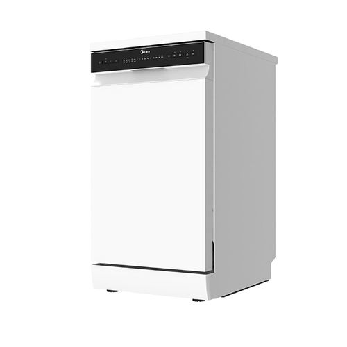 מדיח כלים ‏צר Midea WQP8-W7634C מידאה