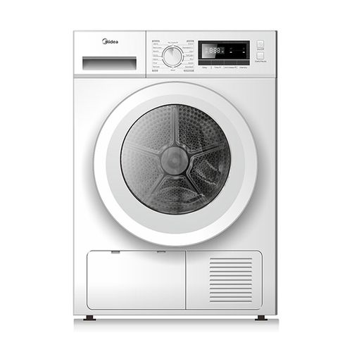 מייבש כביסה Midea MDG80-C05/B09E ‏8 ‏ק