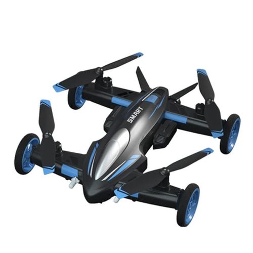 מכונית שלט מעופפת ומשגרת טילים + מצלמה