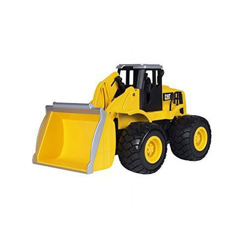 טרקטור ענק אלקטרוני + שלט רחוק עם פונקציות מרובות