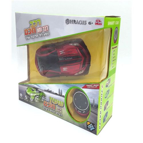 רכב חכם - דבר וסע