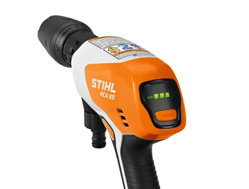 חזית אקדח שטיפה בלחץ נטען 10.8V לחץ מים של עד 24 בר גוף בלבד דגם RCA 20