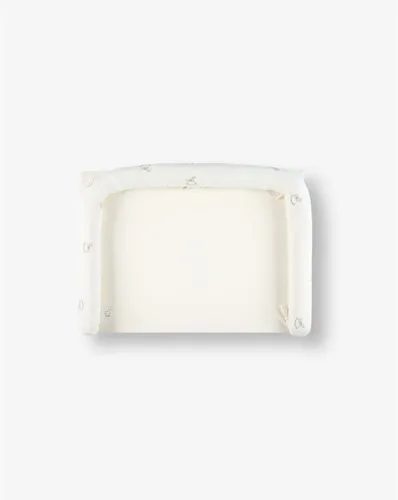 משטח החתלה לשידה Vintage Collection - שמנת