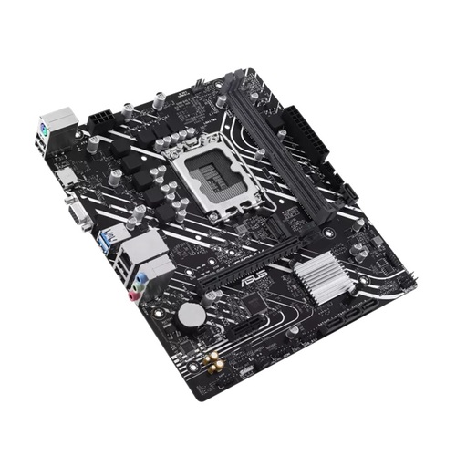 לוח אם ASUS Prime H610M-K Intel LGA1700 DDR5