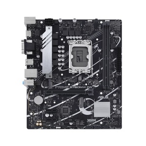 לוח אם ASUS Prime B760M-K Intel LGA1700 DDR4
