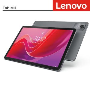 טאבלט Lenovo Tab M11 128gb+8 צבע אפור