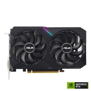 כרטיס מסך ASUS Dual GeForce RTX 3050 V2 OC Edition 8GB GDDR6