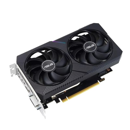 כרטיס מסך ASUS Dual GeForce RTX 3050 V2 OC Edition 8GB GDDR6