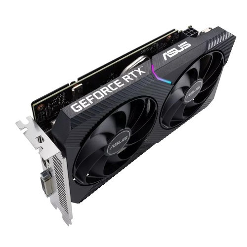 כרטיס מסך ASUS Dual GeForce RTX 3050 V2 OC Edition 8GB GDDR6
