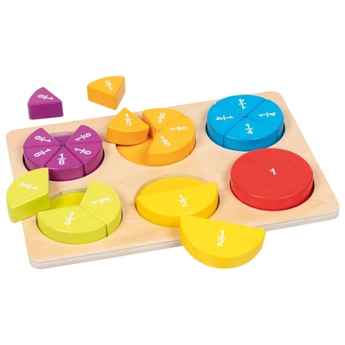 GOKI לימוד שברים 59960