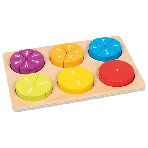 GOKI לימוד שברים 59960
