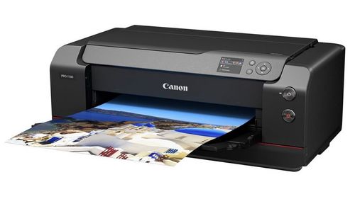 מדפסת ‏הזרקת דיו ‏רגילה Canon imagePROGRAF PRO-1000 קנון