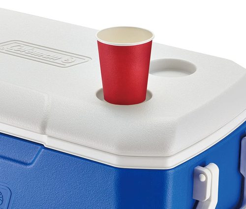 צידנית קולמן בנפח 45 ליטר Coleman