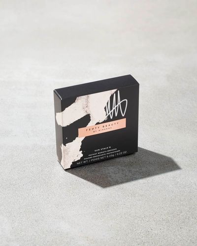 ברונזר - Bronzer powder inda sun