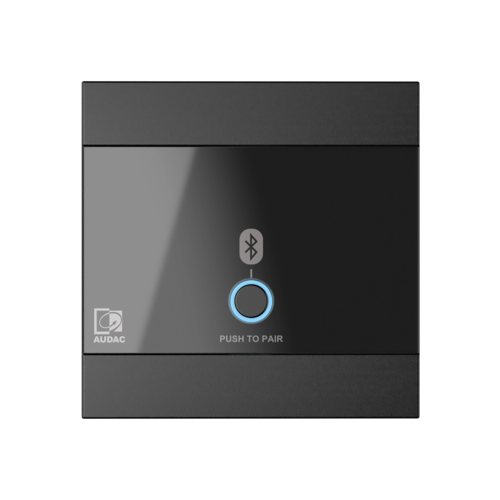 פאנל קיר אוניברסלי - כניסת  80x80 Bluetooth מ