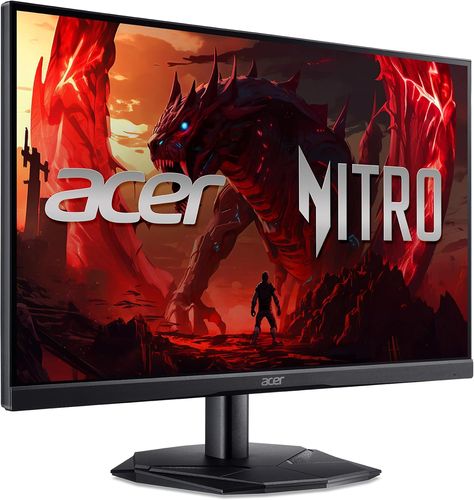 מסך מחשב Acer KG251Q P3biip 24.5 UM.KX1EE.308 אייסר