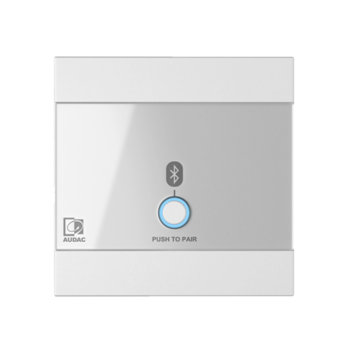 פאנל קיר אוניברסלי - כניסת  80x80 Bluetooth מ