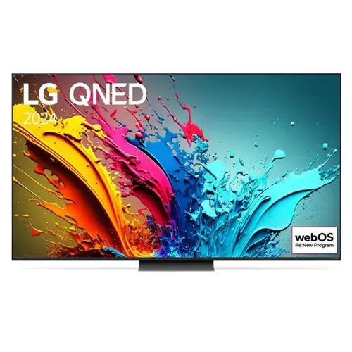 טלוויזיה LG אל ג'י 86QNED86T