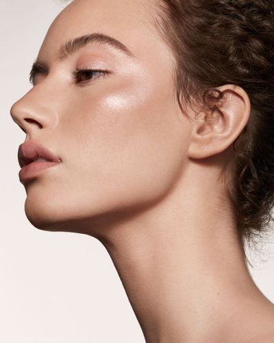 היילייטר - Highlighter duo(lightning dust/fire crystal)